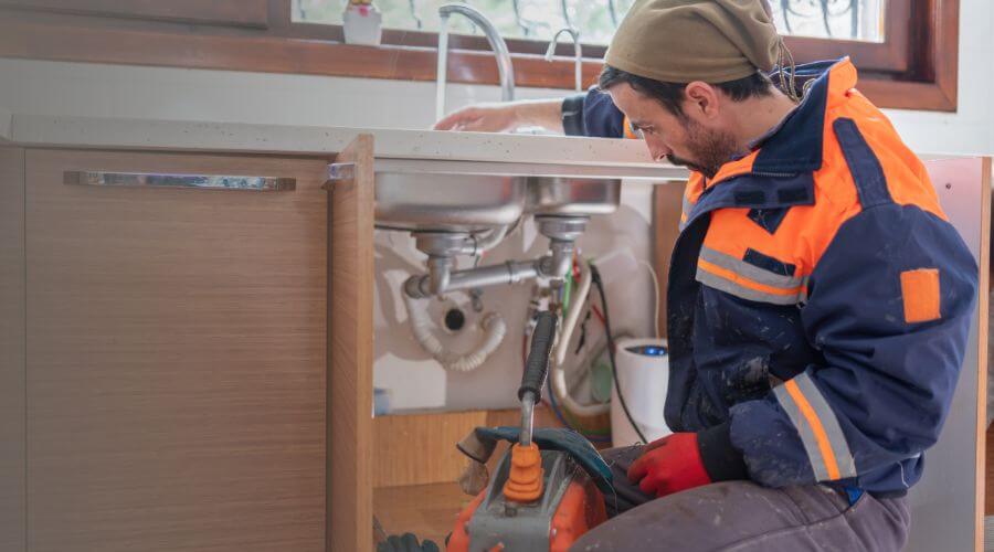Local tankless water heater installation in Ireland, WV